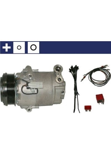 KLİMA KOMPRESÖRÜ ASTRA H-ZAFIRA B 1.7 A-Z17DTR-DTJ