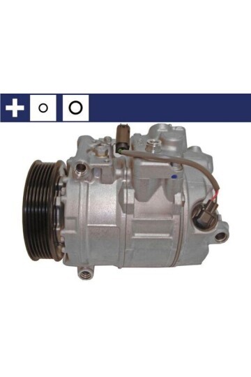 KLIMA KOMPRESORU BMW E81 E87 E92 E90