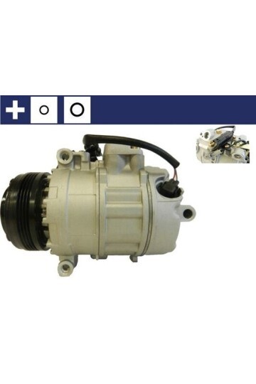 KLIMA KOMPRESORU BMW M57N2 E60 E63 E64