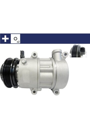 KLIMA KOMPRESÖRÜ FOCUS III 11>17 1.6 TI ZETEC