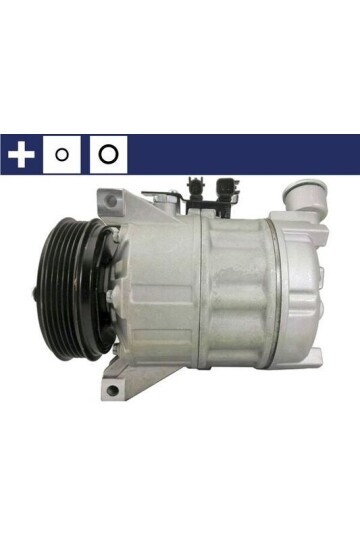 KLIMA KOMPRESÖRÜ FORD MONDEO IV 07>14 -S-MAX-VOLVO S80-V70-XC60-XC70 06>15 2.4 D-D5