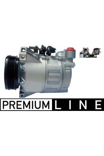 KLIMA KOMPRESÖRÜ FORD MONDEO IV 07>14 -S-MAX-VOLVO S80-V70-XC60-XC70 06>15 2.4 D-D5