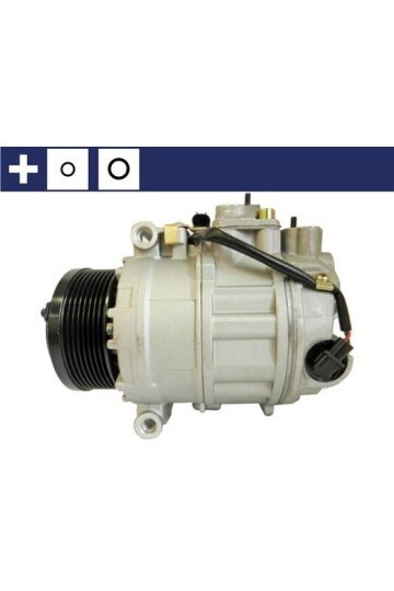 KLIMA KOMPRESORU MERCEDES W164 X164 W251