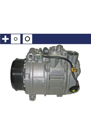 KLIMA KOMPRESORU MERCEDES W203 CL203 C209 A209 W211 W163 W639