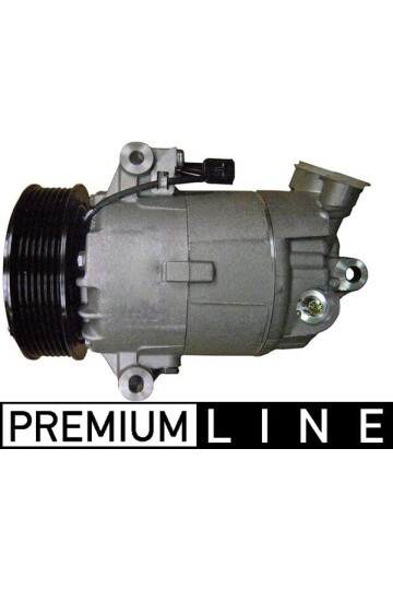 KLIMA KOMPRESÖRÜ NISSAN QASHQAİ 07>13 X-TRAİL II 07>13 SCENİC II 05>MEGANE II 05> 2.0dCi M9R 12V 7 KANAL 115MM PREMIUMLİNE