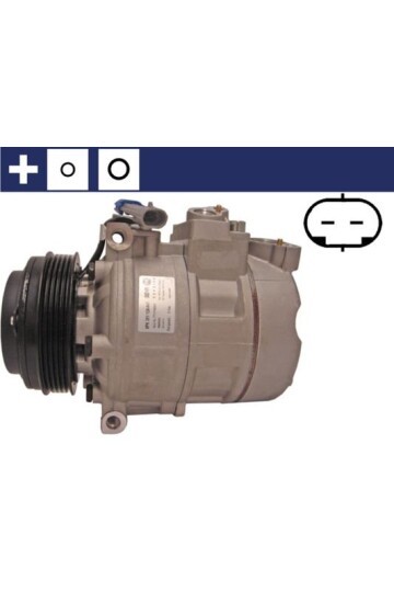 KLİMA KOMPRESÖRÜ OPEL ZAFIRA A F75 1.6-1.8 16V