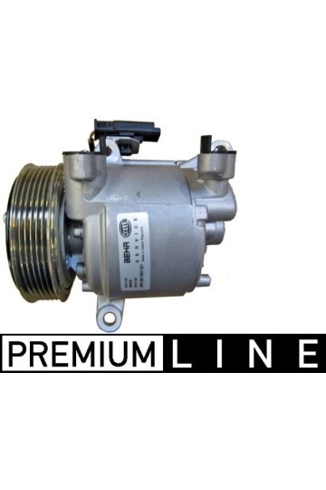 KLİMA KOMPRESÖRÜ P108 14> CITROEN C1 14> 1.0 VTİ TOYOTA AYGO 14> 1.0 VVTİ