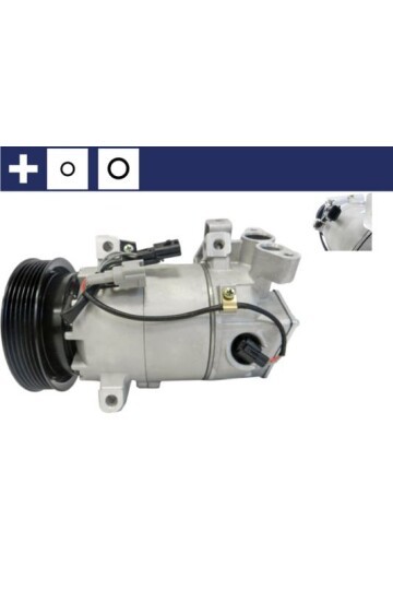 KLİMA KOMPRESÖRÜ RENAULT CAPTUR I 12> CLIO IV 13> 1.5 dCi K9K