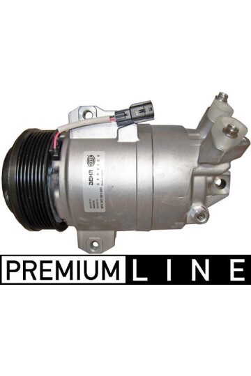 KLİMA KOMPRESÖRÜ RENAULT KOLEOS 08> 2.0dCi M9R 12V 7 KANAL PREMIUM