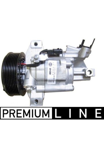 KLIMA KOMPRESÖRÜ RENAULT SYMBOL III 14> DACIA SANDERO II 15> LOGAN MCV II 15> 0.9TCe 1.6
