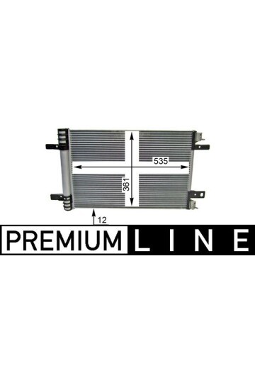 KLİMA RADYATÖRÜ KONDENSERİ OPEL ASTRA L-GRANDLAND-VIVARO C-ZAFIRA LIFE PEUGEOT P3008 II-P308 II- P5008 II-P508 EXPERT IVPARTNER-C4 PICASSO-JUMPY IV-PA