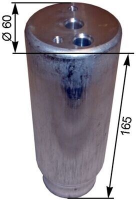 KLIMA TUPU MERCEDES ML-CLASS W163 98>05