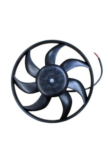 Kühlmittelkühler-/Kondensator-Lüfter AUDI A4 8E2. B6