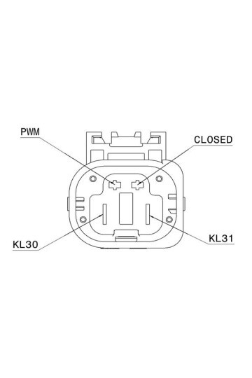 Kühlmittelkühler-/Kondensator-Lüfter BMW X1/2 / MINI