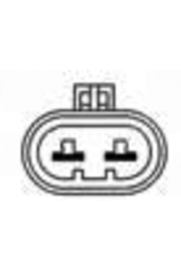 Kühlmittelkühler-/Kondensator-Lüfter OPEL CORSA D