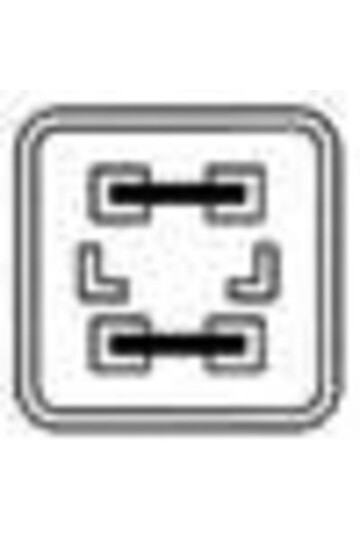 Kühlmittelkühler-/Kondensator-Lüfter PEUGEOT 3008