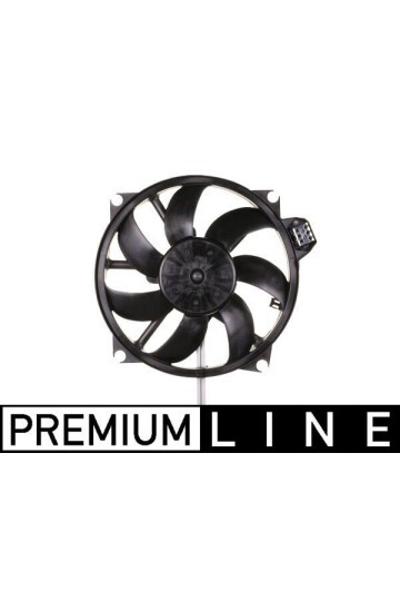 Kühlmittelkühler-/Kondensator-Lüfter RENAULT MEGANE III