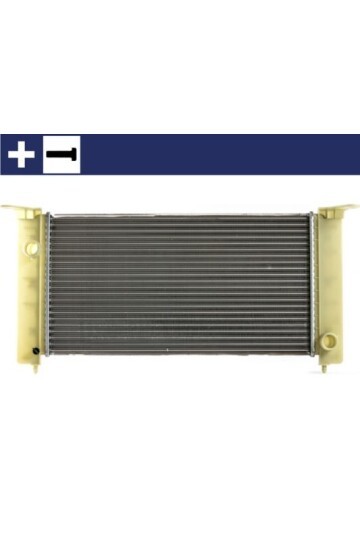 Kühlmittelkühler FIAT STILO 1.2I