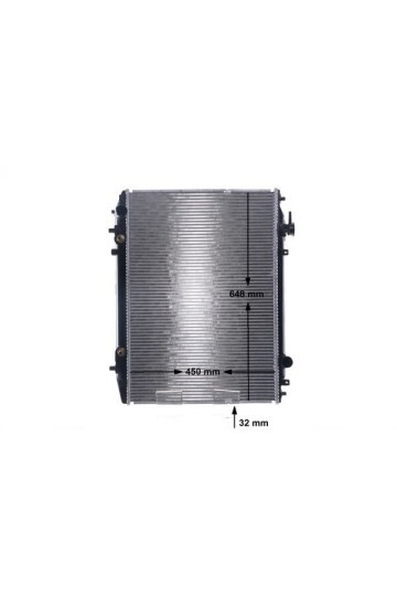 Kühlmittelkühler FORD RANGER