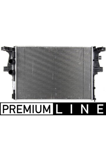 Kühlmittelkühler IVECO DAILY