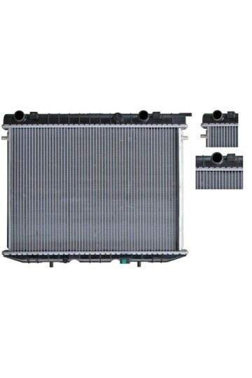 Kühlmittelkühler OPEL FRONTERA