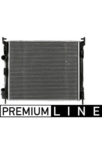 Kühlmittelkühler RENAULT CLIO II 2001>