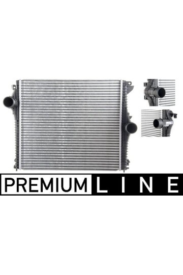 Ladeluftkühler ALFA GIULIA AT