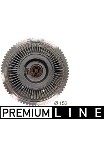 Lüfterkupplung FORD TRANSIT