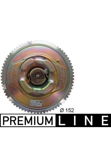 Lüfterkupplung LAND ROVER DEFENDER