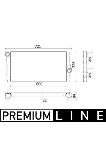 MOTOR SU RADYATORU BMW F10 F11 MANUEL SANZIMAN