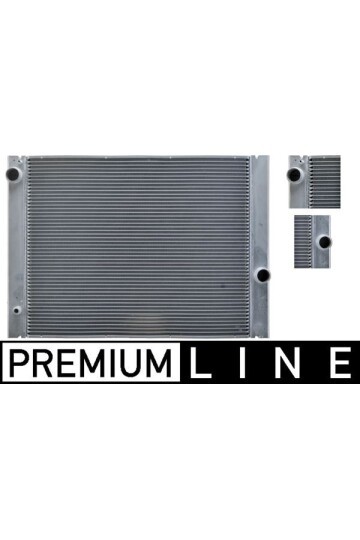 MOTOR SU RADYATORU BMW M54 N62 N73 E60 E63 E64 E65 PREMIUM LINE