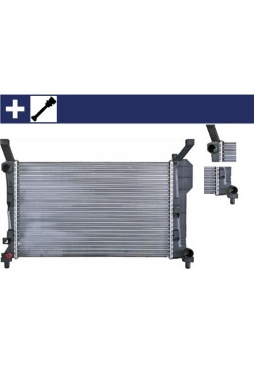 MOTOR SU RADYATORU MANUEL MERCEDES W169 04>12 W245 05>11