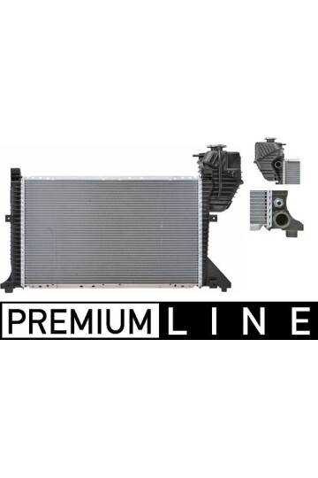 MOTOR SU RADYATORU MERCEDES SPRINTER B901>B904 96>06 OTOMATIK