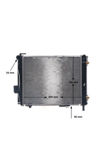 MOTOR SU RADYATORU MERCEDES W124 S124 C124 A124 KLIMASIZ