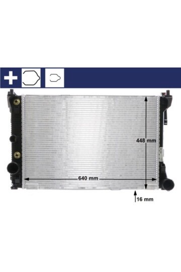 MOTOR SU RADYATORU MERCEDES W204 S204 C204 W212 S212 C207 A207 X204 R172