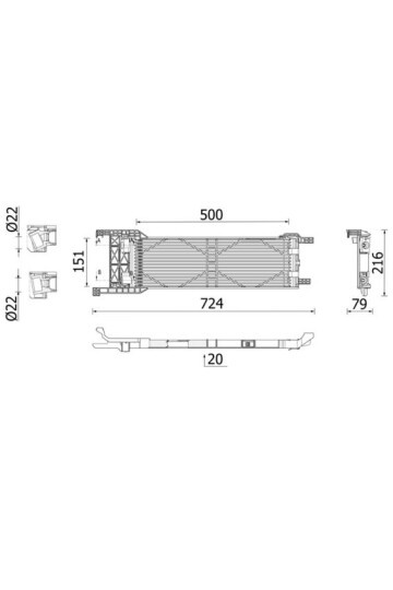 ÖLKÜHLER ALFA ROMEO GIULIA