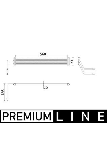 Ölkühler BMW 7 F01.F02.F04