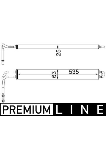 Ölkühler BMW M5 / M6