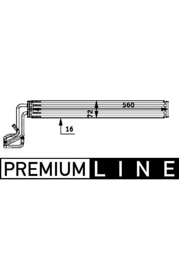 Ölkühler VW TOUAREG