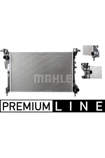 RADYATÖR FIAT TIPO 1.6I 81KW