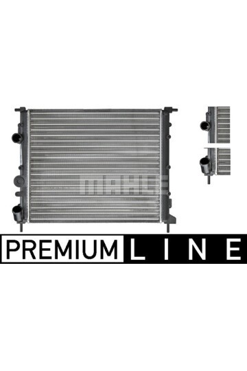 RADYATÖR RENAULT MEGANE