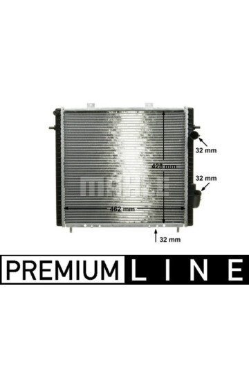 RADYATÖR RENAULT RAPID