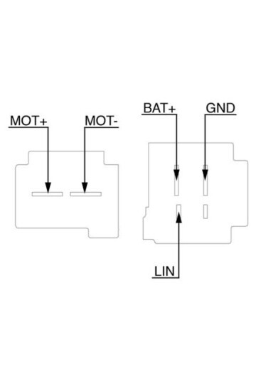 REZIDANS BMW F20 F30 F32 F34 F36 F15 F16
