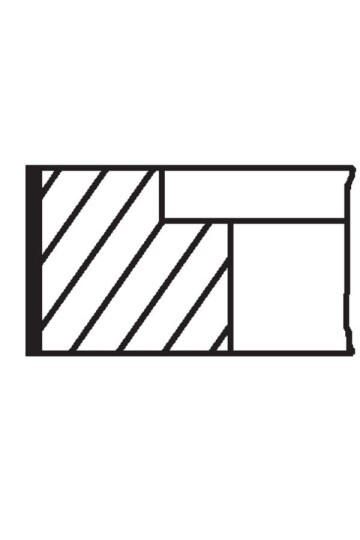 RİNGSET 81.51 MM AUDI