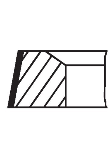 RİNGSET 83.01 MM VW