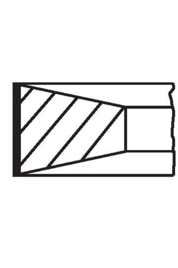 RİNGSET 84.5 MM BMW