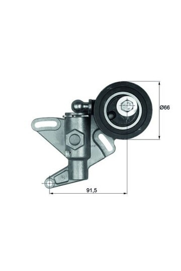 TERMOSTAT KOMPLE AUDI 90 89. 89Q. 8A. B3 38C
