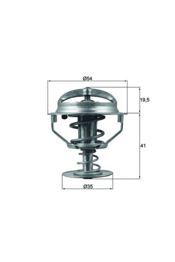TERMOSTAT Thermostat insert