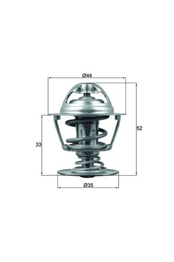 TERMOSTAT Thermostat insert