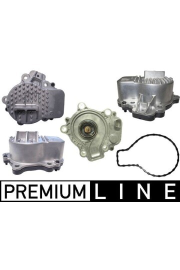 Wasserpumpe TOYOTA YARIS